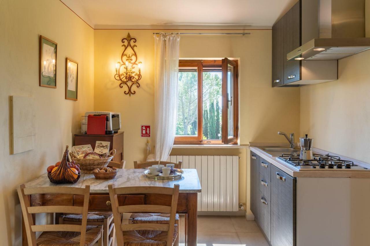 Country house Il Palazzetto Siena