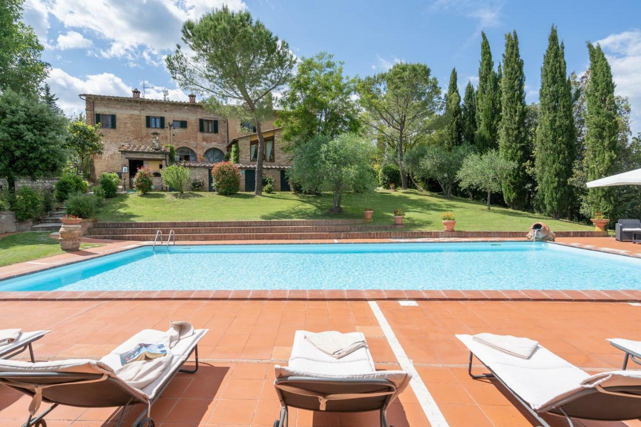 Il Palazzetto Country house *
