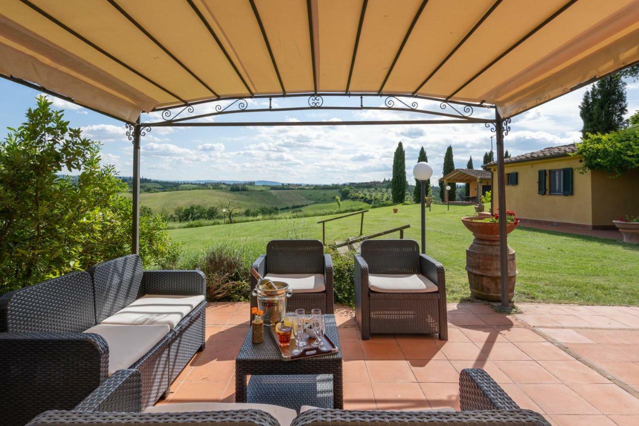 Il Palazzetto Country house *