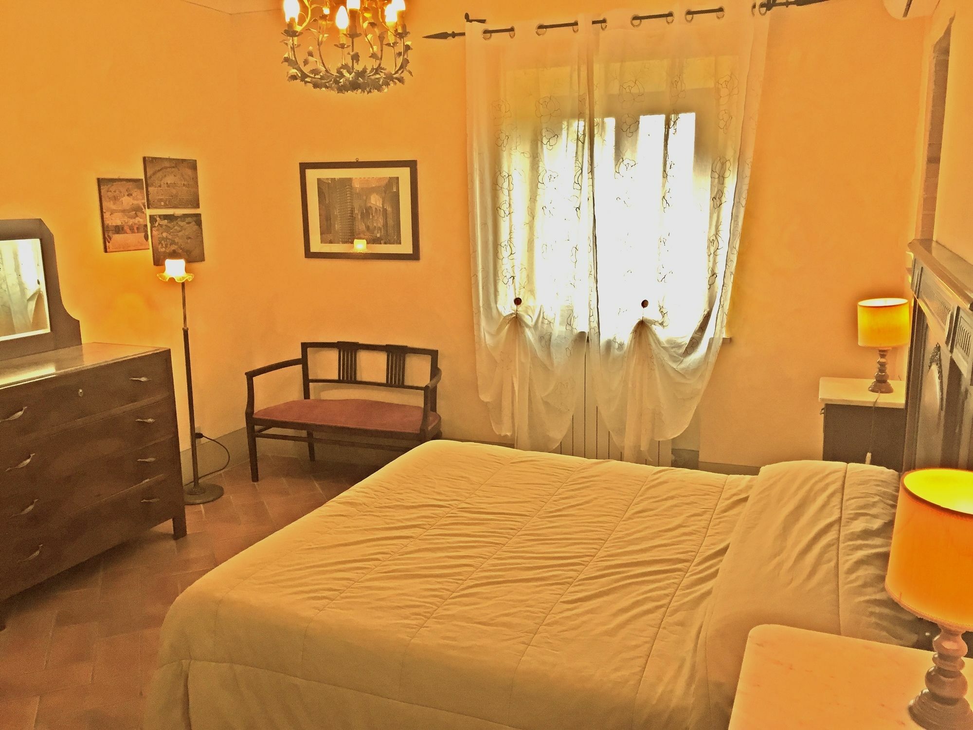 Country house Il Palazzetto