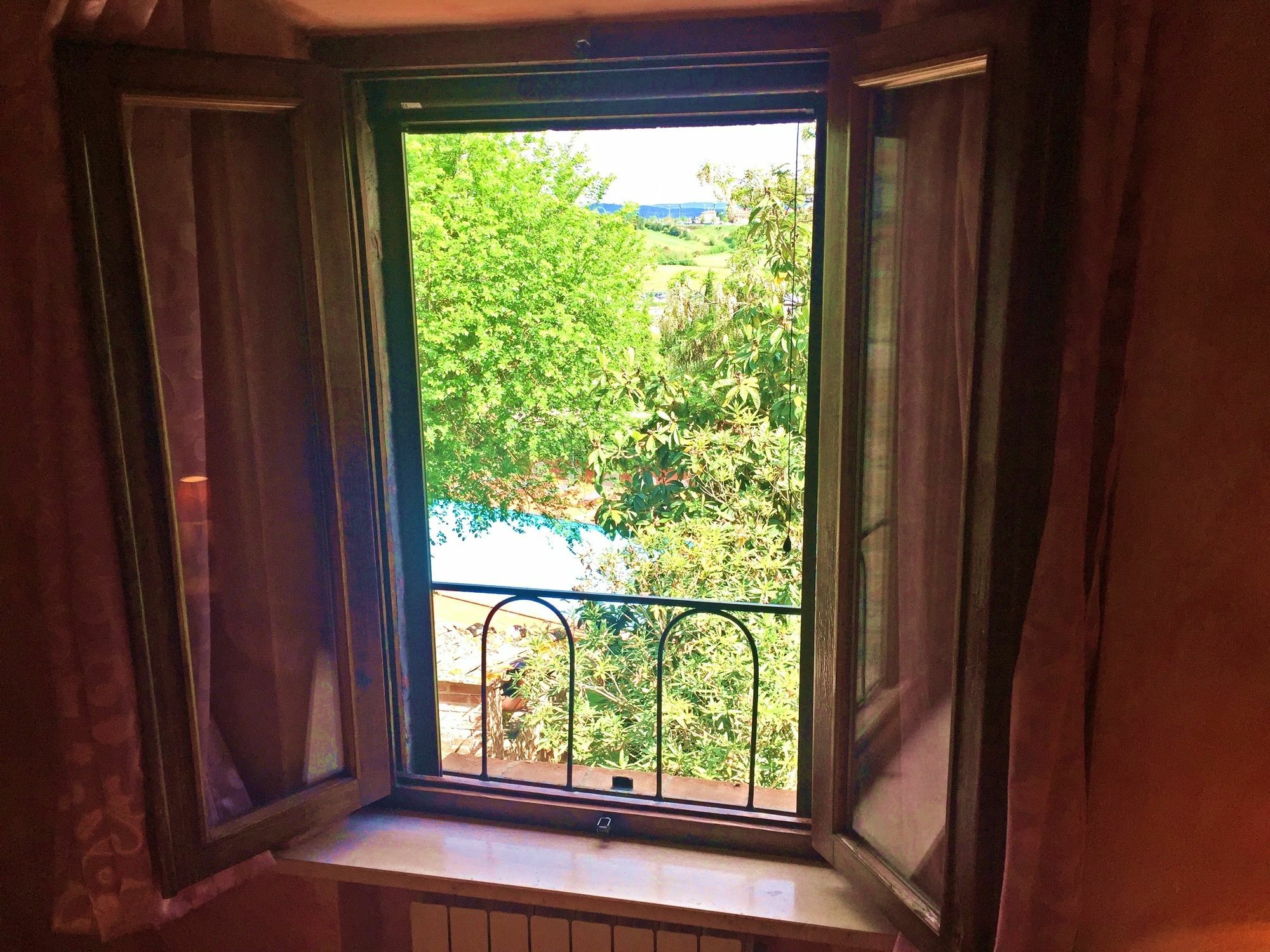 Country house Il Palazzetto Siena
