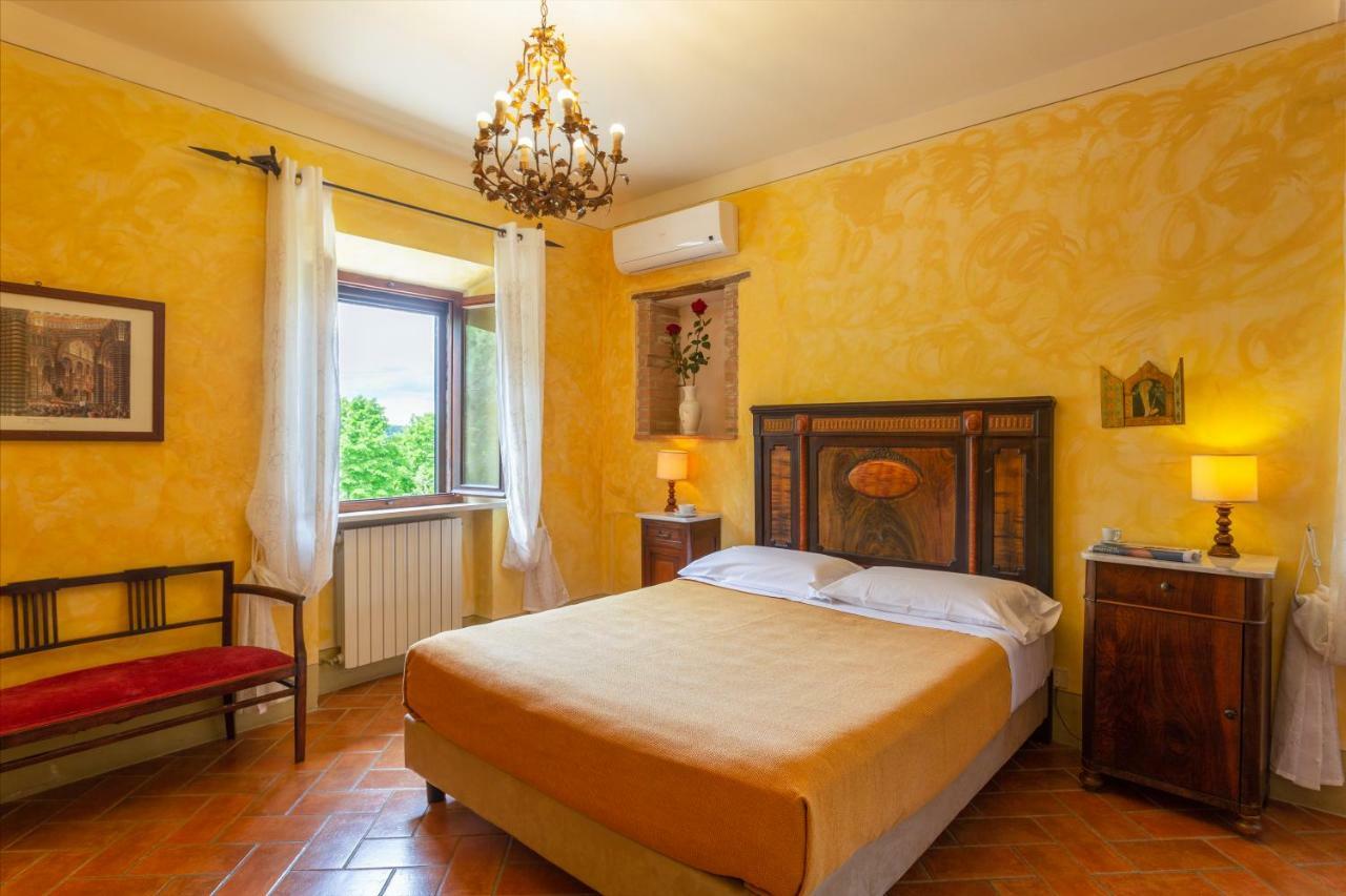 Il Palazzetto Landhaus Siena
