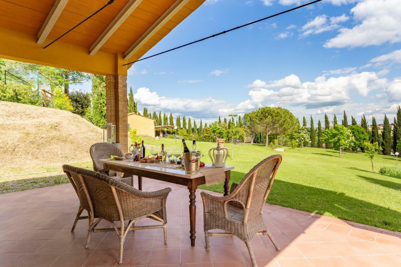 Casa de Campo Il Palazzetto Siena