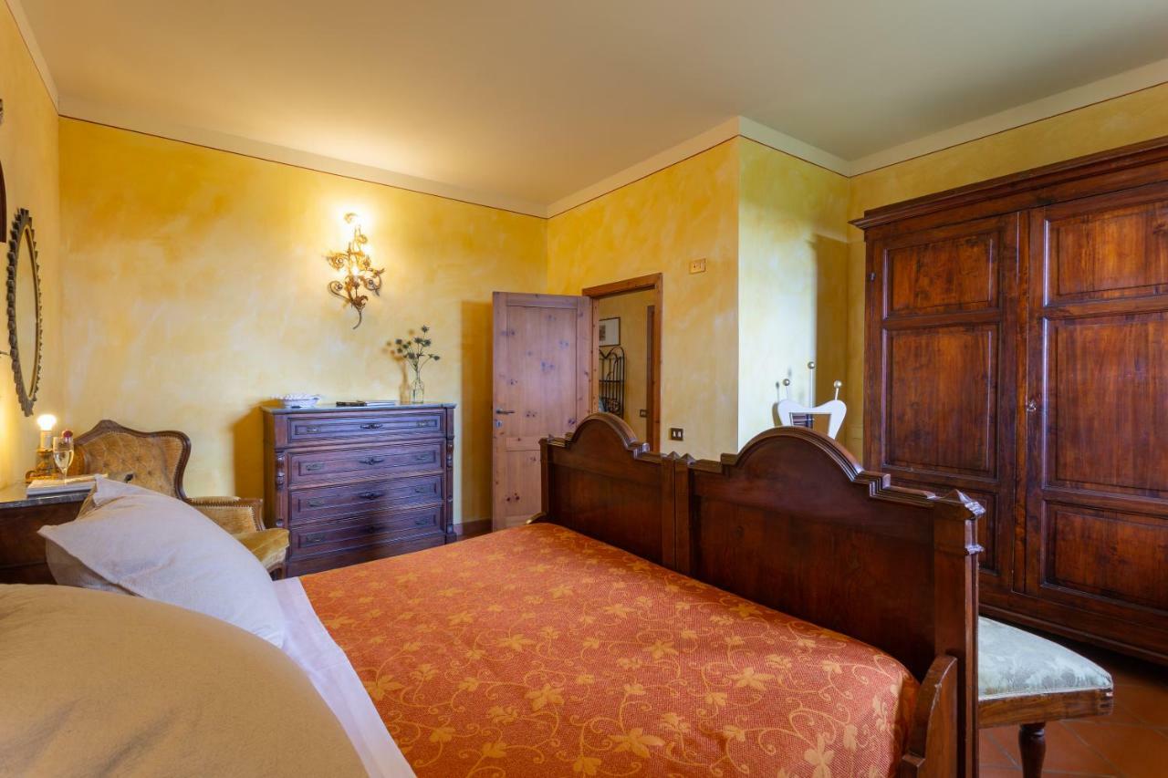 Il Palazzetto Casa de Campo Siena