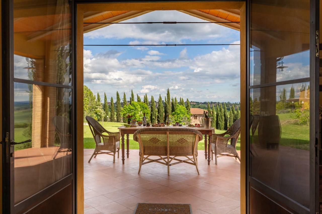 Il Palazzetto * Siena