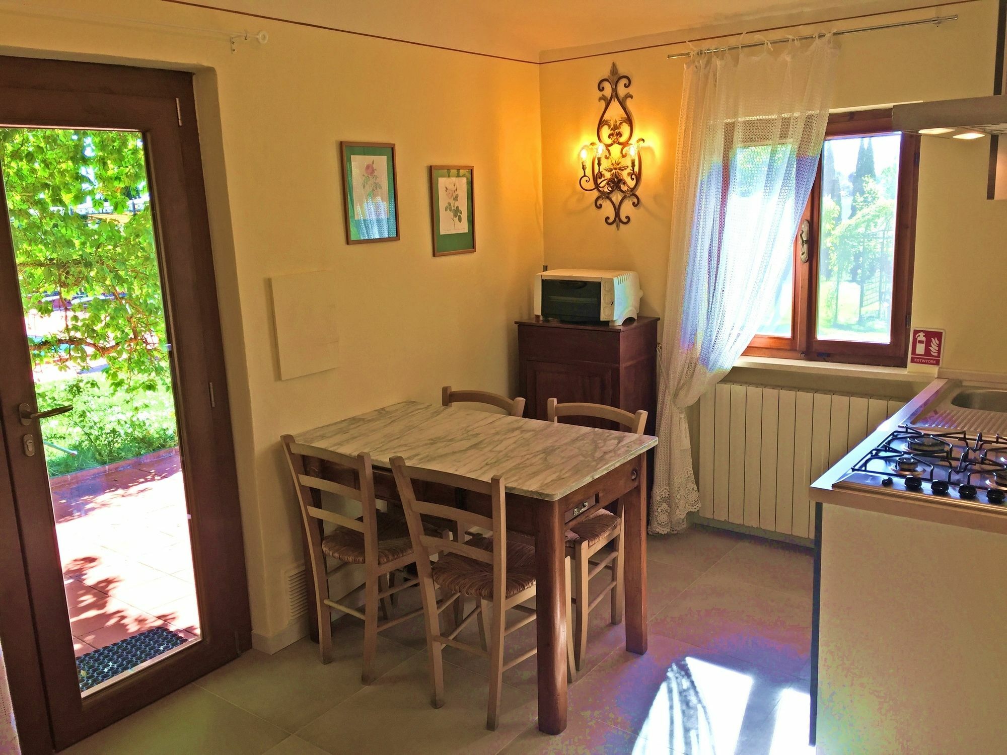Il Palazzetto Casa de Campo *