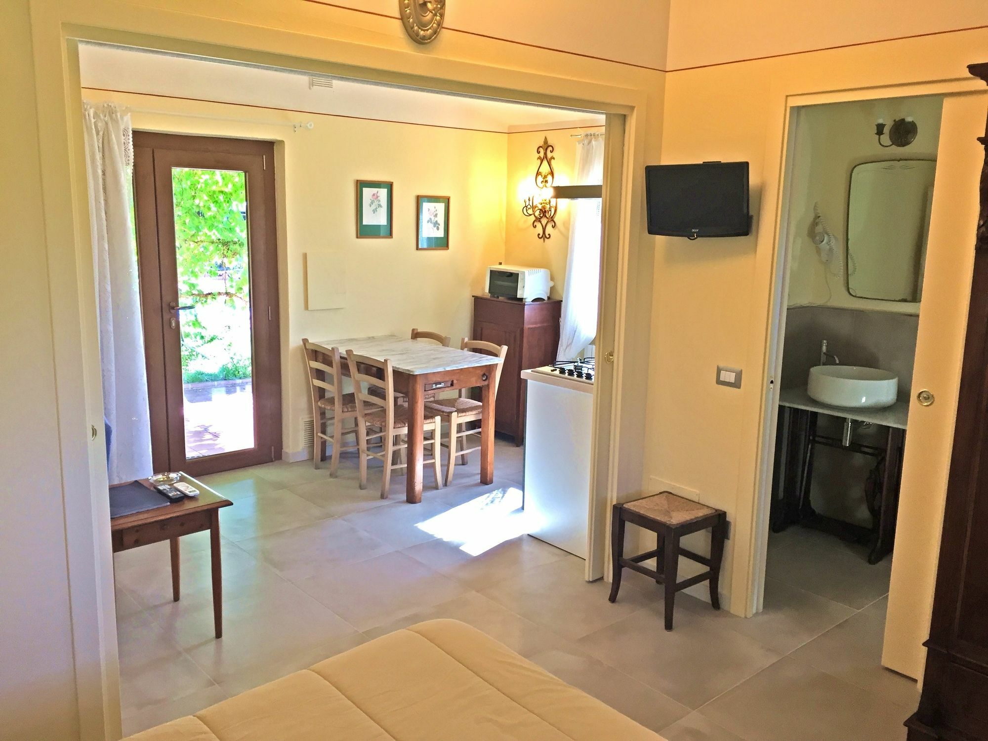 Il Palazzetto Casa de Campo *