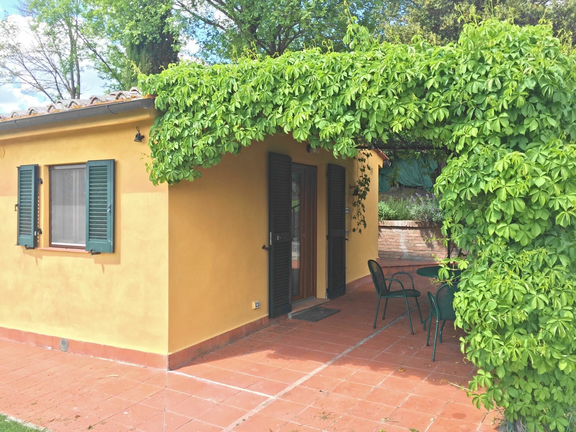 Casa de Campo Il Palazzetto *